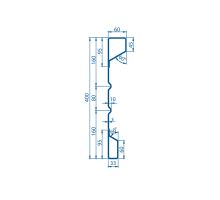 Steel side B 400/2 mm (2)