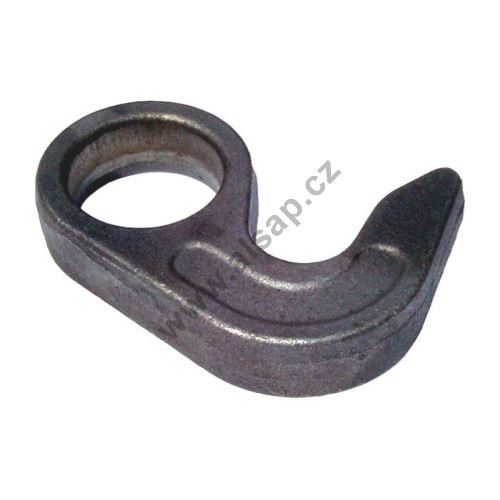 Central locking hook H120 A/35