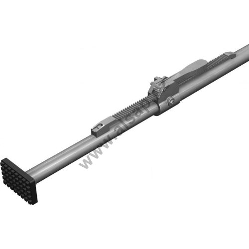 Tyč rozpěrná podlaha/strop  AL, o42mm, 1630 - 3020 mm, DEKRA (3)