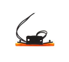 Position light LED, W44 31 x 98 mm, bracket Z/ White, Orange, Red (2)