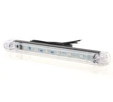 Brake LED light W87 6 LED, 12-24V, 20 x 237mm (2)