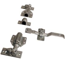 External container latch/lock o34 mm THIRIET with handle, zinc