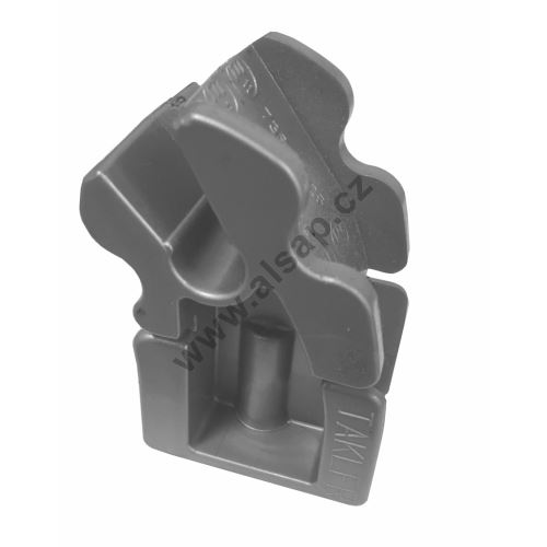 Spare part for underrun protection TAKLER plastic