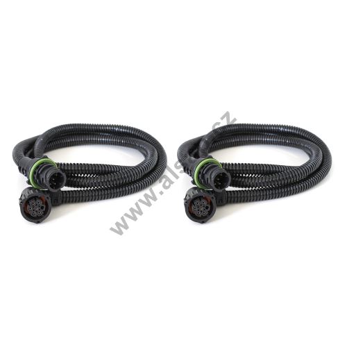 Cable for extending Renault Master lights (6 pin) 2x rear light cable, (3)