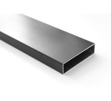 Profil plotového prkna 100x25 mm - hliník s práškovým lakem