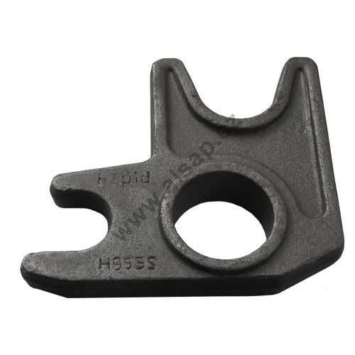 Hinge of tipper 955, bearing with 35 mm diameter
