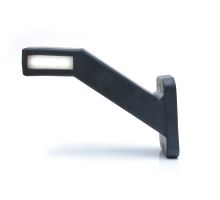 Rear antenna L/R, LED NEON Red/White/Orange (1)