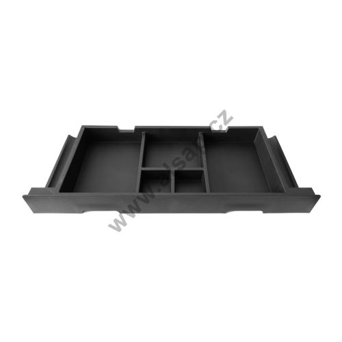 Drawer for Bawer FAST PLEX toolboxes, 1,000 mm