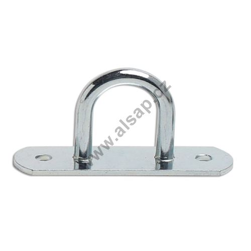 Shackle fixed for sail (3)