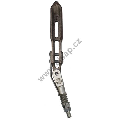 Locking pin H10 - rear left