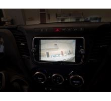 Adaptér pro parkovací kameru, Iveco Daily -2022, zobrazování v infotainmentu (2)