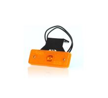 Position light LED, W44 31 x 98 mm, bracket Z/ White, Orange, Red (3)