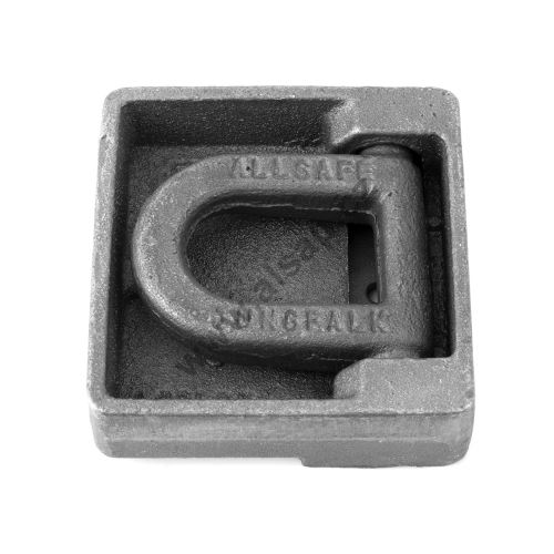 Oko upevňovací 2,5t 92x90x30mm - ocel, 2500 daN (1)