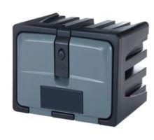 Plastic toolbox, from 600 to 1000 mm, from 55 l - 180 l, VERTIGO