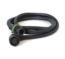 Cable for extending Renault Master lights (6 pin) 2x rear light cable,