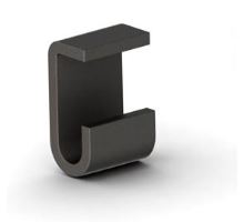 Hinge box hook, steel N