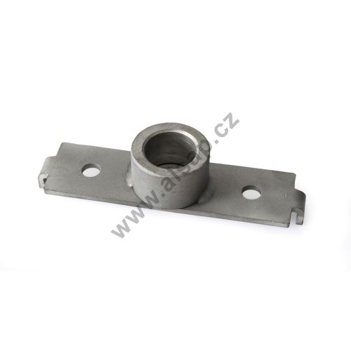 Upper guide for o18 mm door latch rod, 7 mm