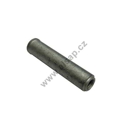 Pin for bracket of side underrun protection, o12mm, for brackets 572 and 735 mm, TAKLER