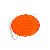 Reflector f85 orange, FI75U - side, for screwing