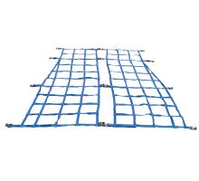 CARGO NET síť 1805x1550-1850mm, oka 175x175, 8 x upevňovací oko (1)