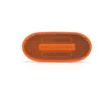 LED Side Position Light Orange, W195, 46,5x106,5 mm (1)