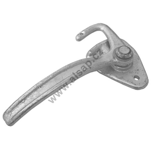 Side closure size: 0 right, marked