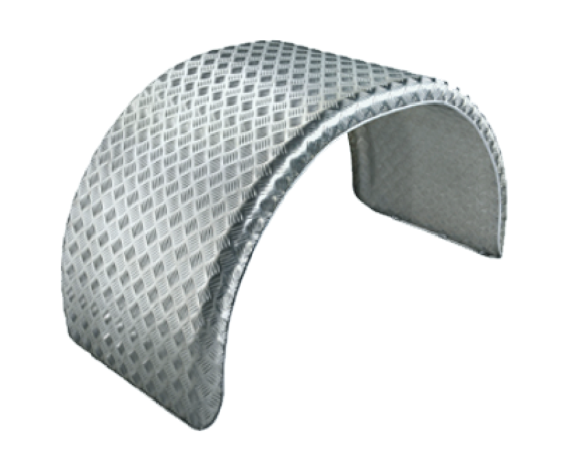 Blatník - slzičkový plech š 650, r 650, s1280, v 720 mm, h6522 alq