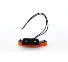Side position LED light Orange, W64 46 x 102 mm, bracket Z (3)