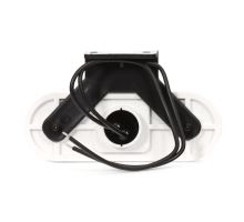 LED position light, W47/ White, Orange, Red (4)