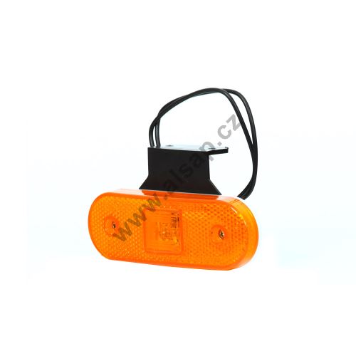 LED position light, W47/ White, Orange, Red