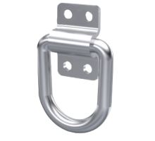 Lashing ring O12 mm with bracket