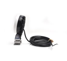 Reversing LED light, 162 x 108 mm, aluminum cover, cable (4)