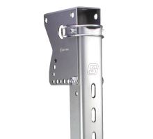 Držák boční zábrany S, l= 430-710 mm, Magnelis®, s homologací E11 (1)