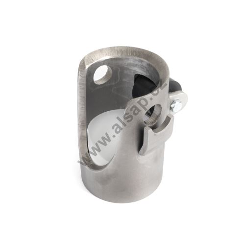 100mm housing with damping for 32/28 mm pin, 40t, type 4001 (1)