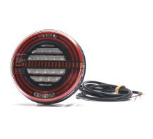 Rear combination LED light W193DD, P, o142mm (1)