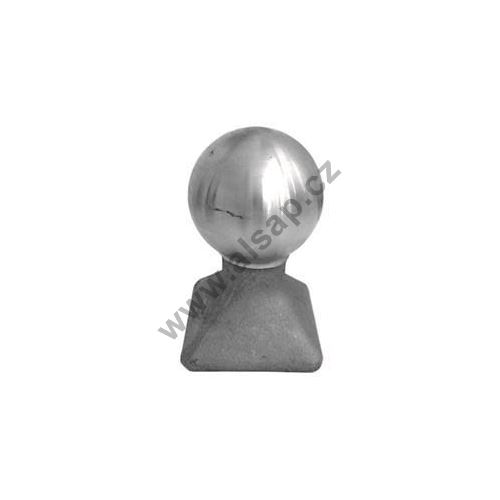Sphere with 100mm, 170x110mm, 40t, type 4000 (951)