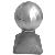 Sphere with 100mm, 170x110mm, 40t, type 4000