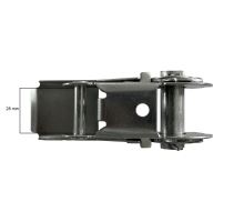 Ratchet 0.8t for lashing strap 25mm (2)