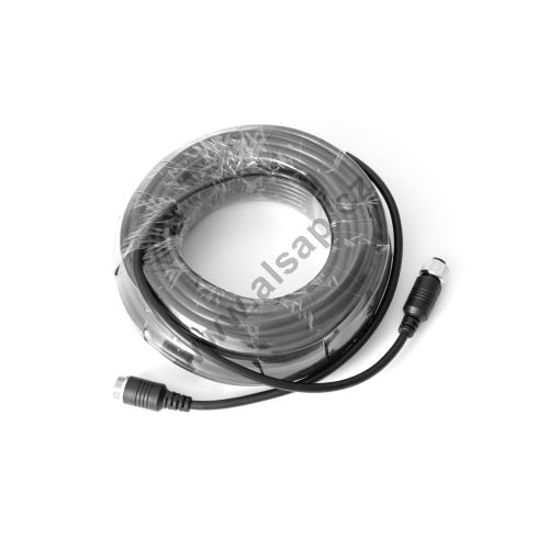 Cable for parking camera 5m, 4-pin