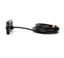 Warning light orange PREDATOR - LED W217, 113 x 46 x 16 mm, synchronization, cable 3m (3)