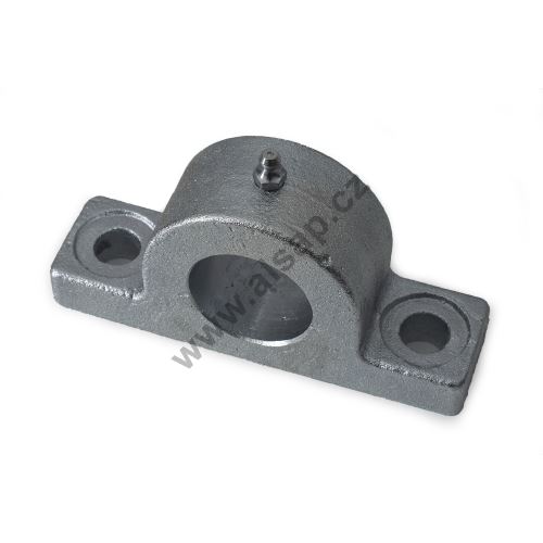 35 mm cardan bearing with a grease fitting