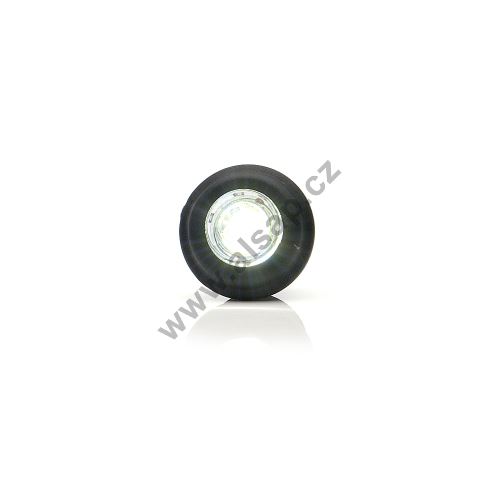 LED position light, W80 o29/21mm/ White, Amber, Red (2)