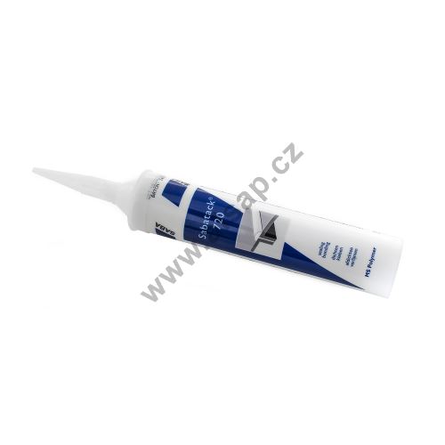 Adhesive - construction, Sabatack 780, cartridge 290 ml, white