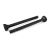 BAWER toolbox easy tubular bracket o36 mm, L= 433 mm, Plastic