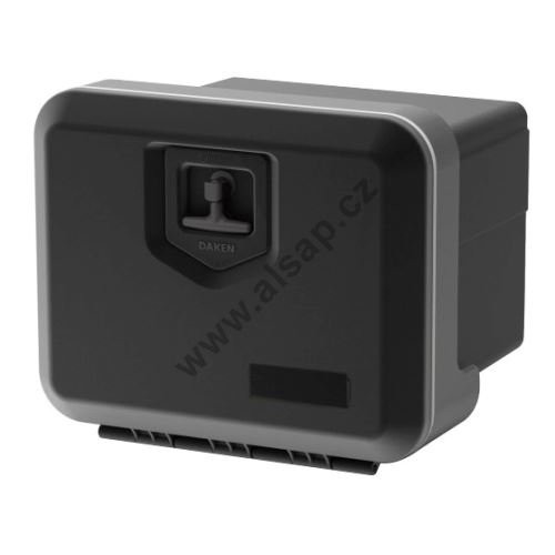 Plastic toolbox, from 410 to 1030 mm, from 29 l - 190 l, WELVET (3)