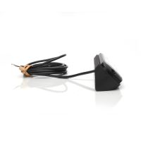 Reversing LED light, 132.9 x 43.9 mm, adjustable cover, cable (1)