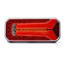 Rear combined LED light, 236 x 104 x 40 mm, cable, universal, vehicles up to 5.5t (2)