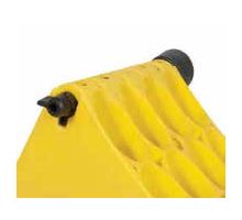 Holder for G46 chock, 215mm, for wedge 550015, plastic, LOKHEN (1)