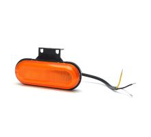 LED position light, W198, NEON, Z bracket / White, Orange, Red (9)