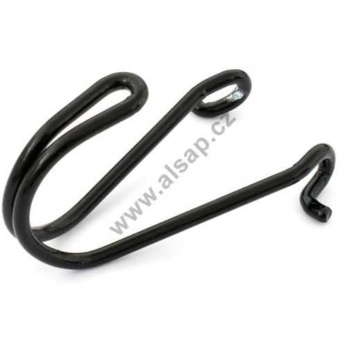 Hook for AirLine track, load capacity 50 kg (1)